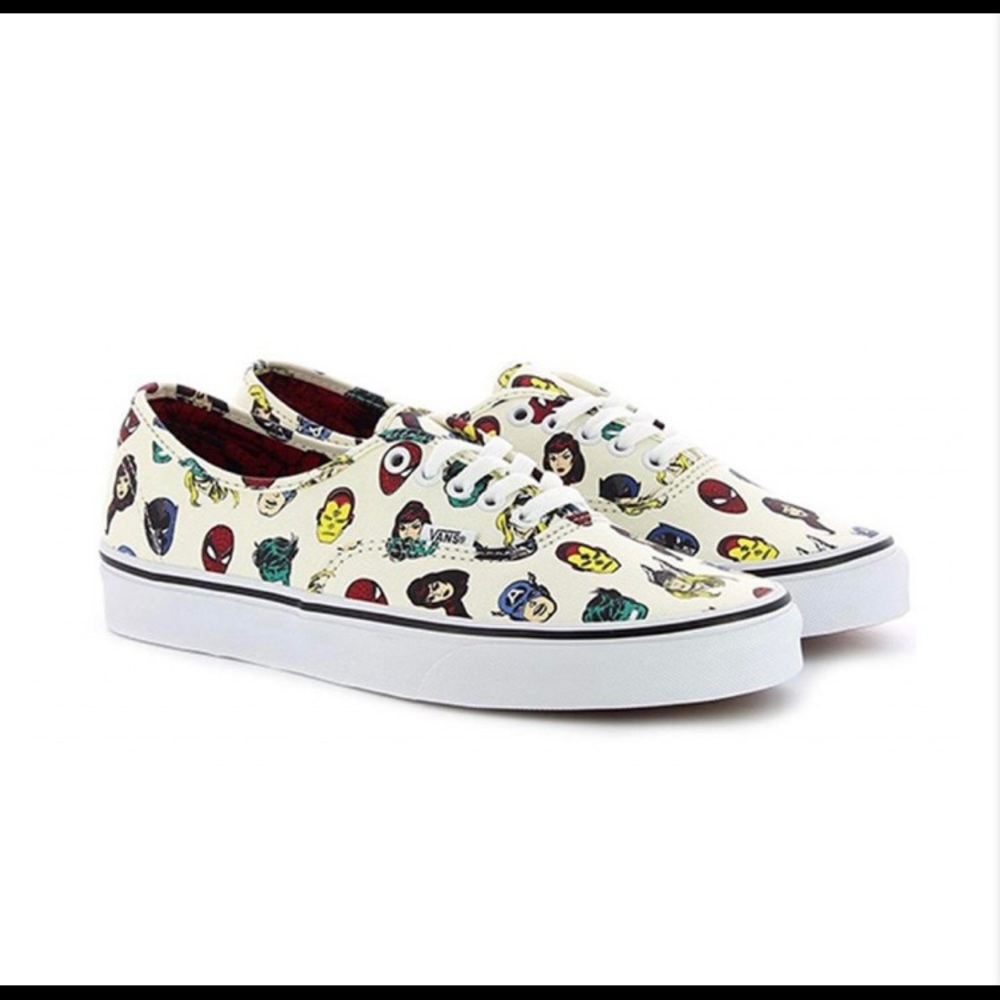 Vans Marvel Avengers